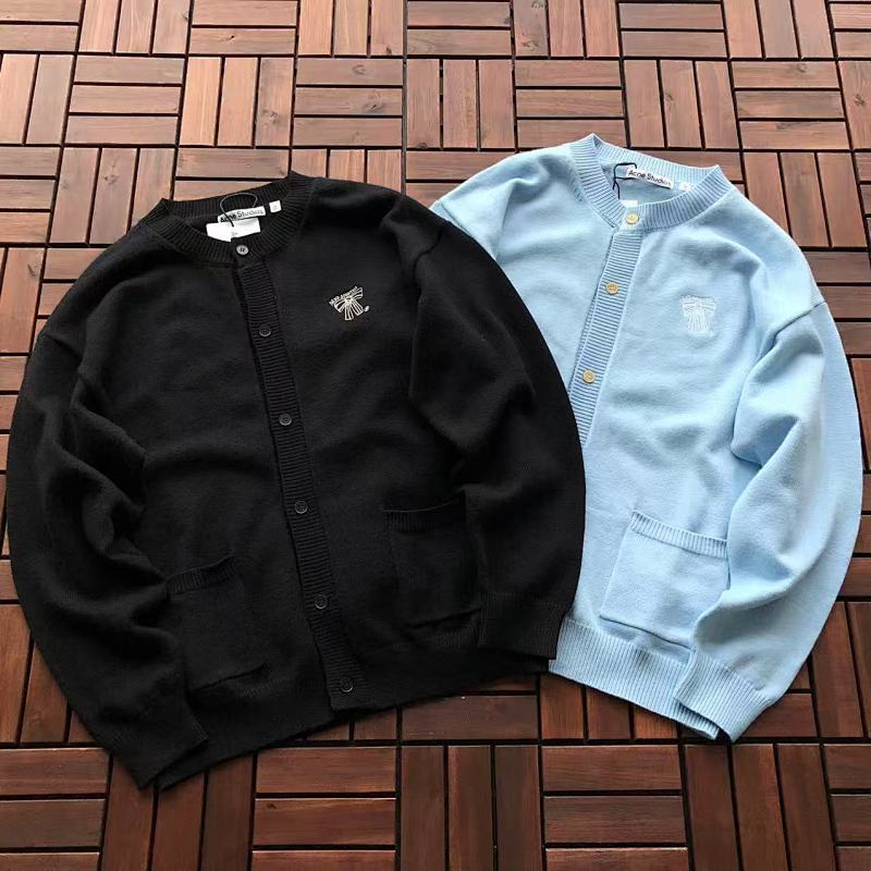 ~199 ACNE STUDIOS SWEATER 22090841 Im 180CM 68KG Iwear Size M In The Photo, photo 1