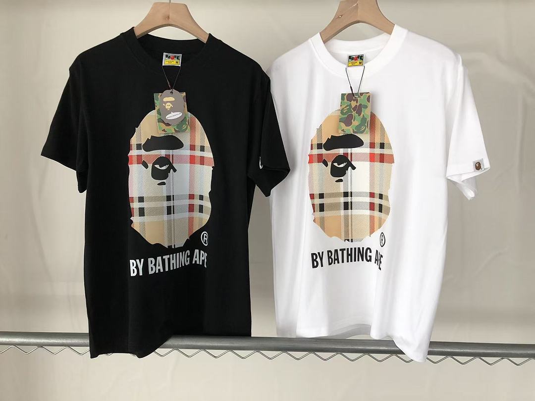 Other ~89 BAPE T-SHIRT 55050624 (Im 185CM 70KG Iwear Size M In The Photo) - Image 25