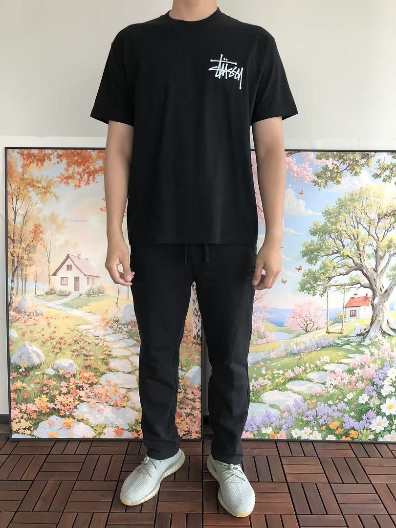 On Running ~ 79 ST🔥S🔥Y T-SHIRT 55042032 (Im 185CM 80KG Iwear Size L In The Photo) - Image 3