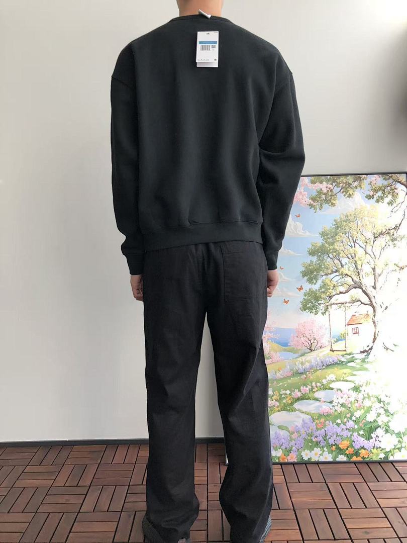 Other ~139 N🔥K🔥 SWEATER FLEECE 11122673 (Im 180CM 68KG Iwear Size M In The Photo) - Image 4