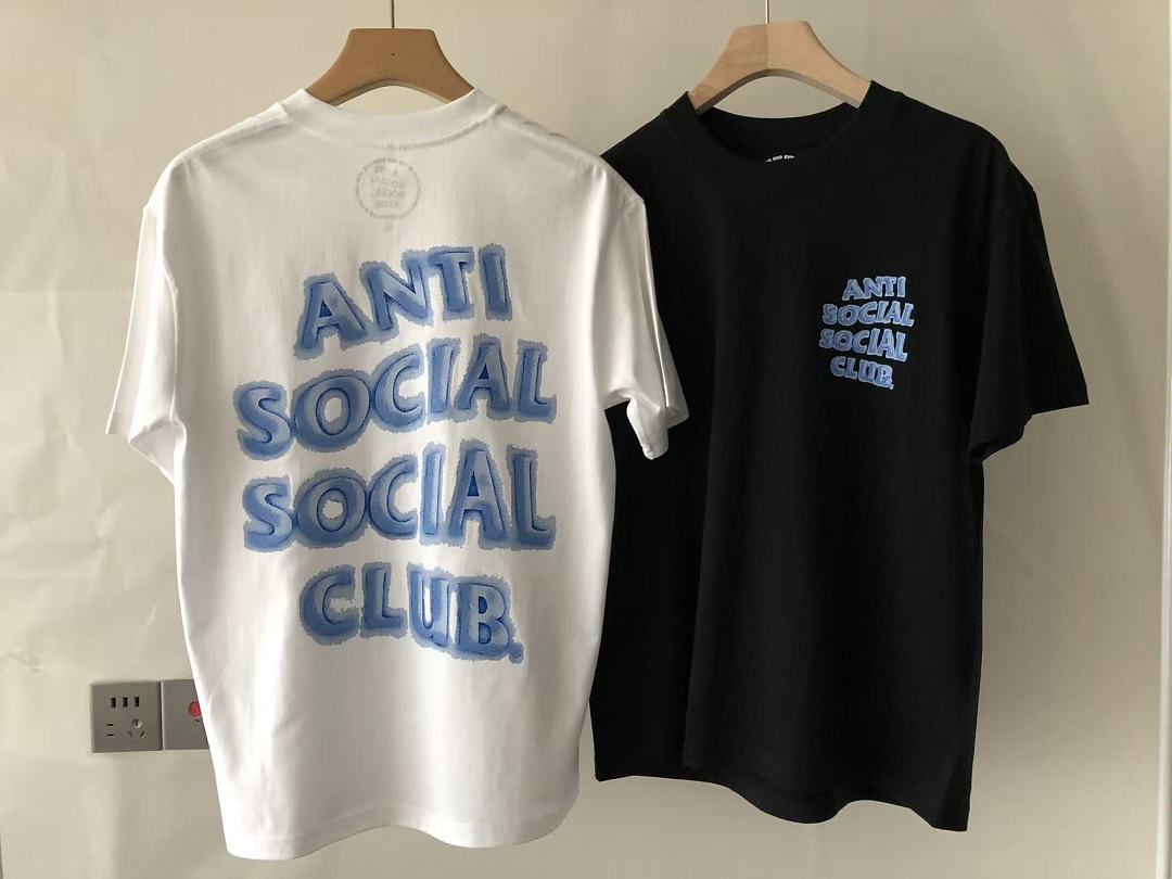 On Running ~85 ANTI SOCIAL CLUB T-SHIRT 55041642 (Im 185CM 70KG Iwear Size M In The Photo) - Image 22