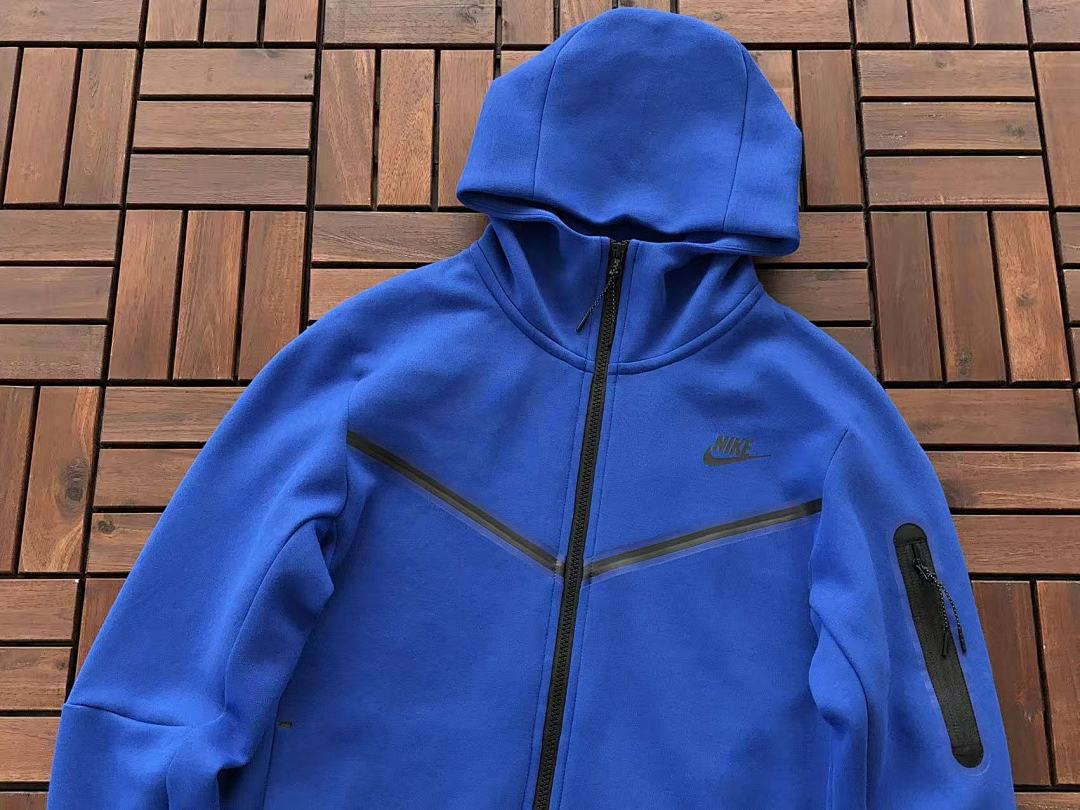 Other TF 2020 CU4489-480255 Zip-Up Coat CU4495-480245 Pants (Im 180CM 68KG Iwear Size S In The Photo) - Image 26