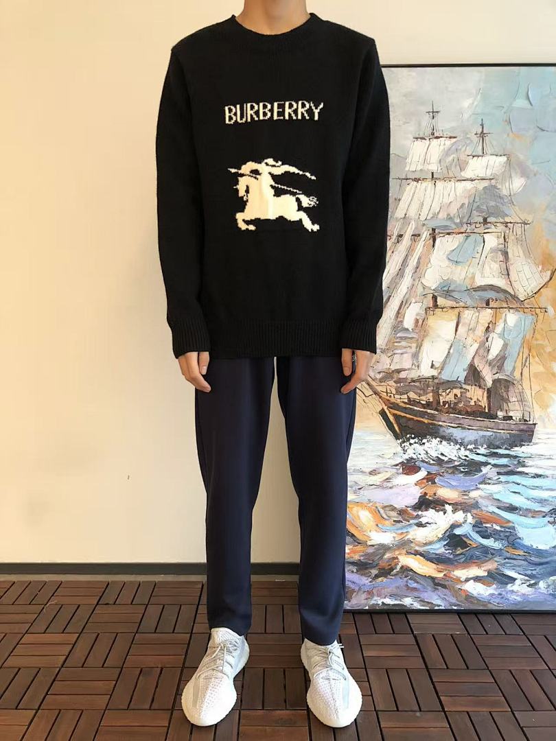 Other ~139 B🔥RB🔥RRY SWEATER 77010915 (Im 176CM 58KG Iwear Size M In The Photo) - Image 3