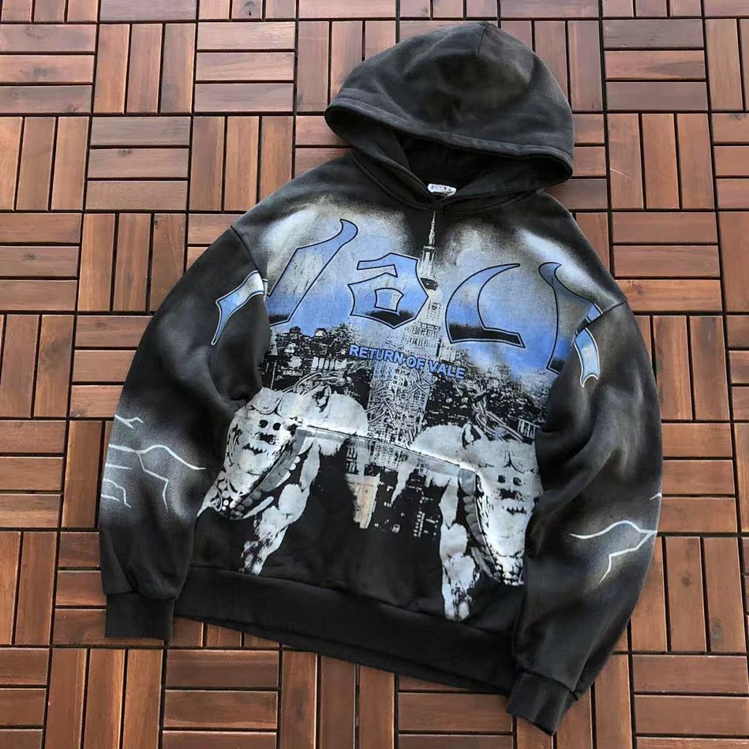 Other ~175 VA🔥L🔥Y HOODIE 11110554 (Im 170CM 60KG Iwear Size S In The Photo), photo 1