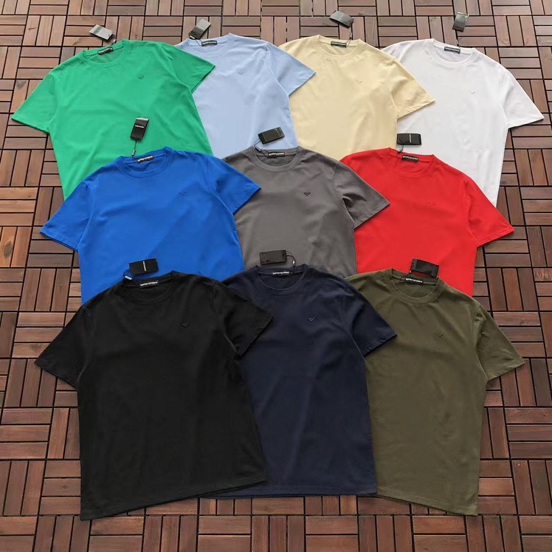 ~115 E🔥P🔥R🔥🔥 A🔥M🔥N🔥 T-SHIRT 66030827 (Im 185CM 80KG Iwear Size L In The Photo), photo 1