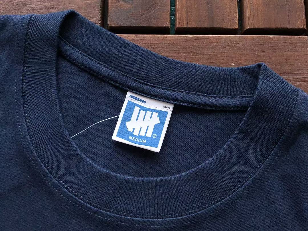 On Running ~85 UNDEFEATED T-SHIRT 55071621 (Im 185CM 70KG Iwear Size M In The Photo) - Image 20