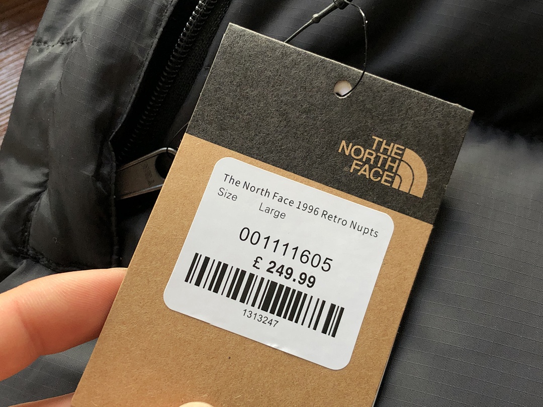 Other 🔥448~ 1996 Retro Nuptse Jacket Model 185Cm 90Kg (Husky1:1) - Image 85
