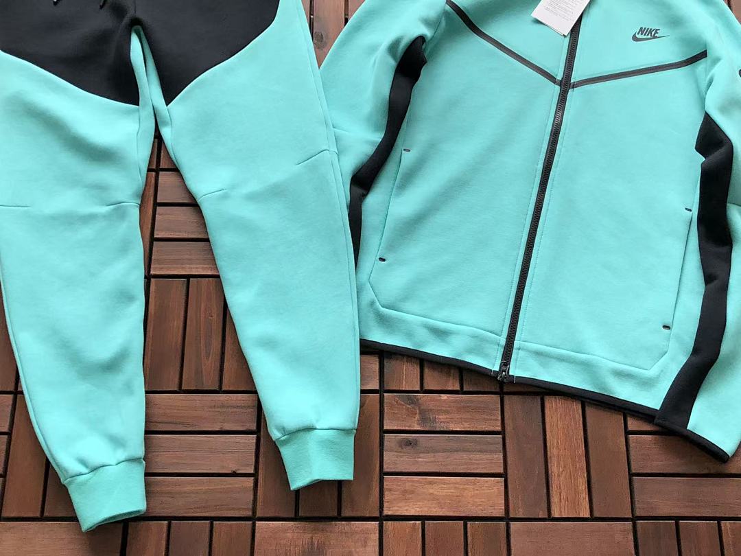 Other TF 2020 CU4489-392255Zip-Up Coat CU4495-392245Pants (Im 180CM 68KG Iwear Size S In The Photo) - Image 32