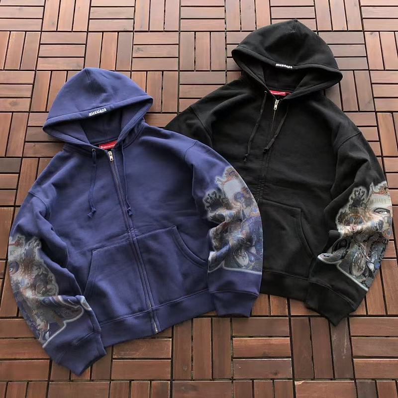 Other ~288 S🔥P🔥E🔥E & MICHAEL JACKSON HOODIE, photo 1
