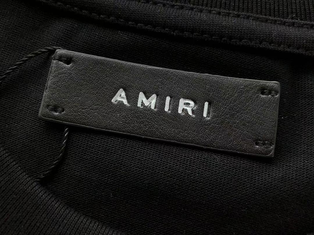 AMIRI ~99 AMIRI T-SHIRT 55030217 (Im 176CM 58KG Iwear Size M In The Photo) - Image 19
