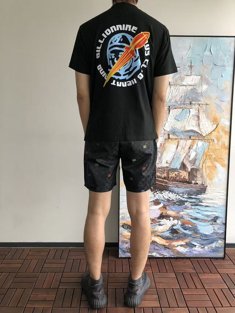 On Running ~95 BILLIONAIRE BOYS CLUB T-SHIRT 55051885 (Im 185CM 70KG Iwear Size M In The Photo) - Image 29