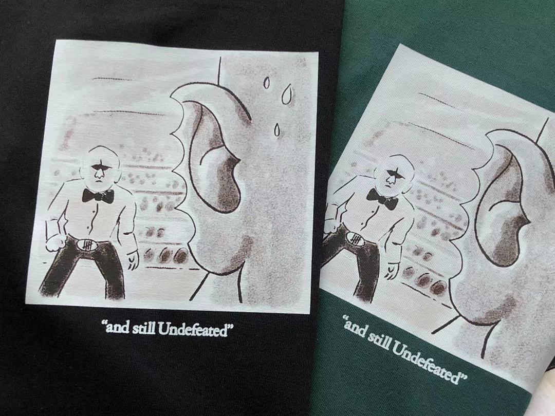 On Running ~89 UNDEFEATED T-SHIRT - Image 13