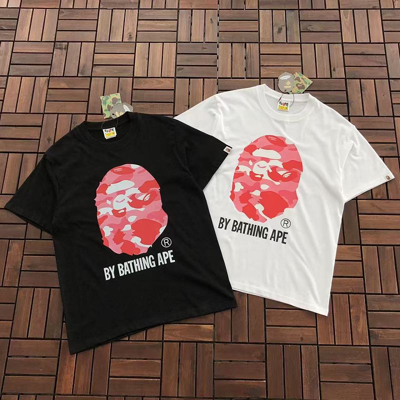 Bape ~89 BAPE T-SHIRT 55050628 (Im 185CM 70KG Iwear Size M In The Photo), photo 1