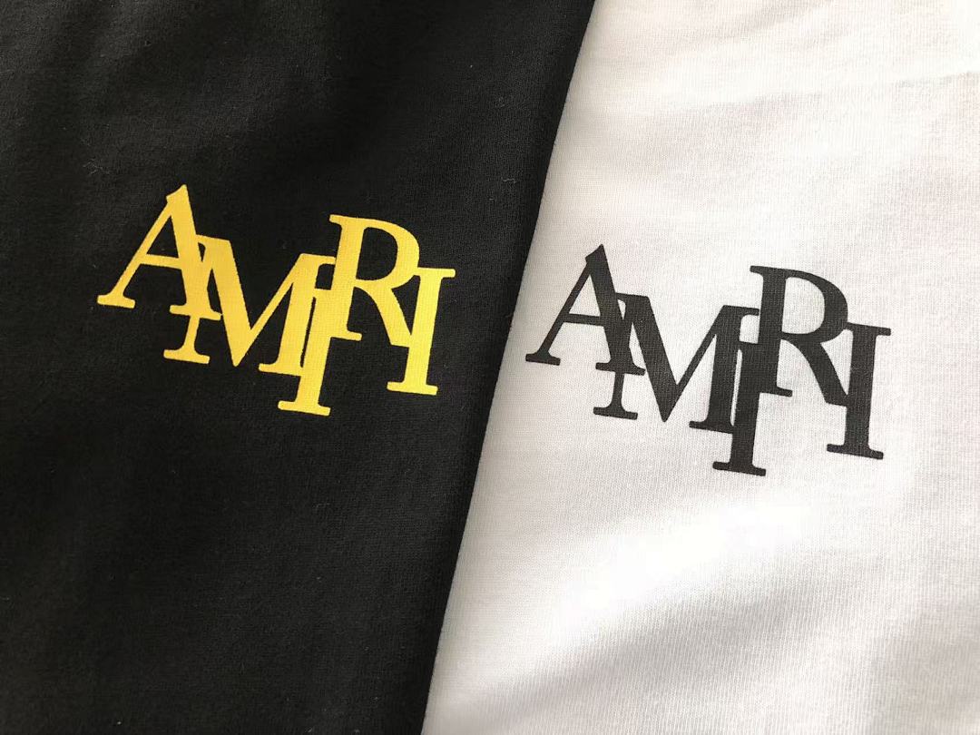 AMIRI ~79 AMIRI T-SHIRT 33121650 (Im 180CM 68KG Iwear Size M In The Photo) - Image 9
