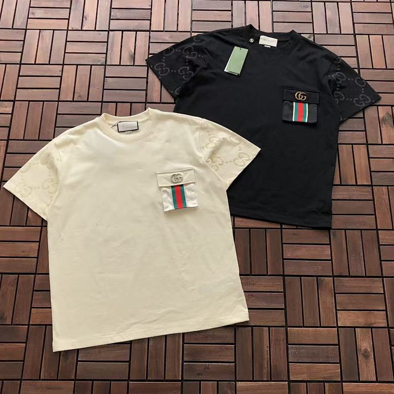 ~149 G🔥C🔥I T-SHIRT 66011539 (Im 176CM 58KG Iwear Size L In The Photo), photo 1