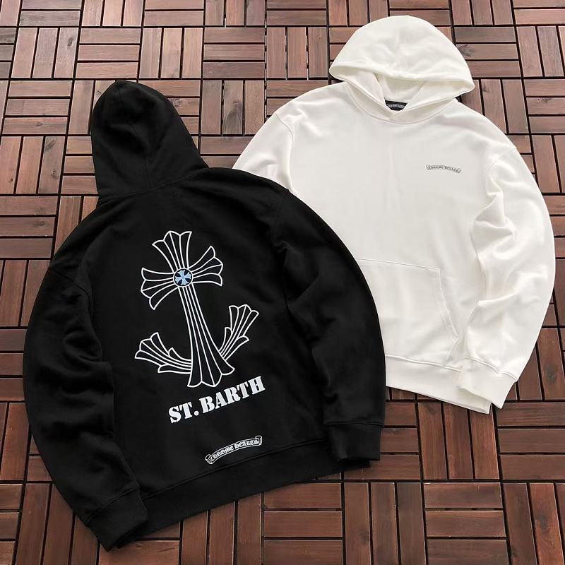 Chanel Chanel ~236 CH🔥OM🔥 HE🔥RTS HOODIE 66080410 (Im 185CM 70KG Iwear Size L In The Photo), photo 1