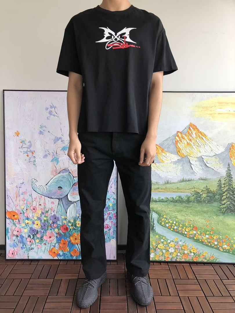 Other ~86 M🔥RT🔥A T-SHIRT 77091021 (Im 185CM 70KG Iwear Size M In The Photo) - Image 6
