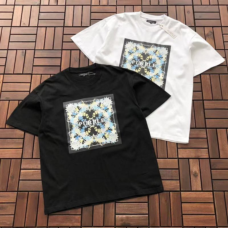 Other ~85 PURPLE BRAND T-SHIRT 33120820 (Im 176CM 58KG Iwear Size M In The Photo), photo 1