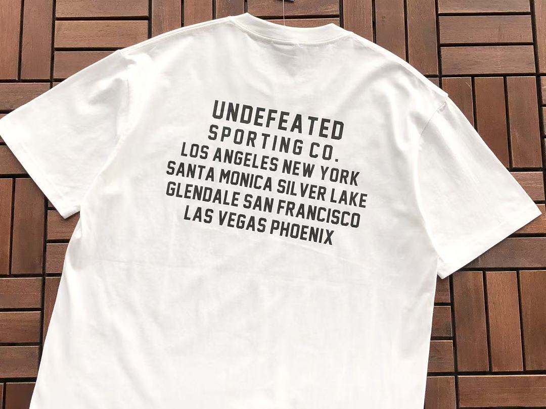 On Running ~85 UNDEFEATED T-SHIRT 55063041 (Im 180CM 68KG Iwear Size L In The Photo) - Image 9
