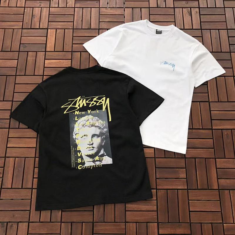 ~79 ST🔥S🔥Y T-SHIRT 77011250 (Im 185CM 70KG Iwear Size M In The Photo), photo 1