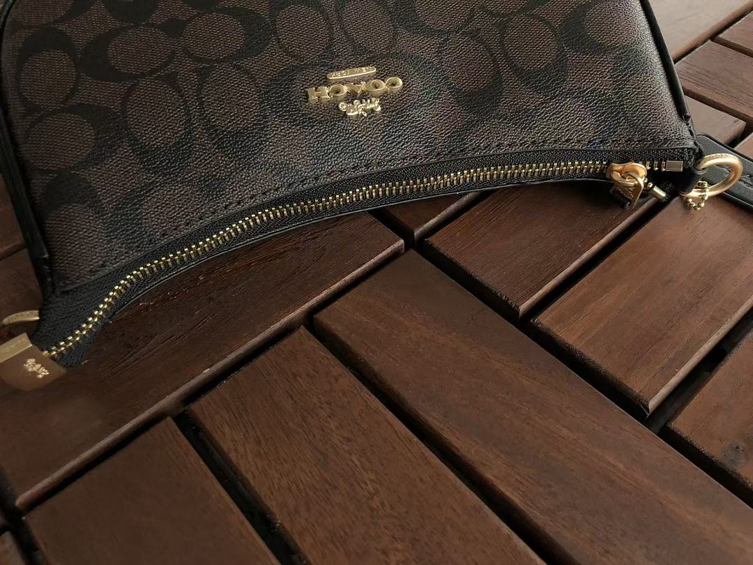 Other ~179 C🔥A🔥H BAG 22110459 (Long 24CM* Wide 13CM* High 6CM) - Image 31