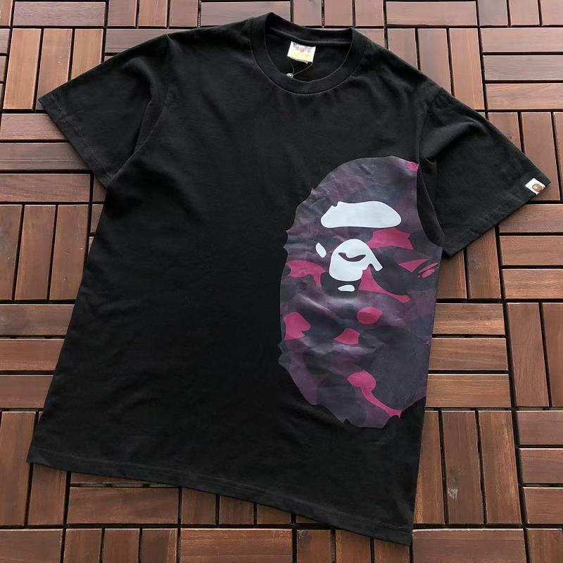 Bape ~75 BAPE T-SHIRT 66072263 (Im 185CM 70KG Iwear Size M In The Photo), photo 1