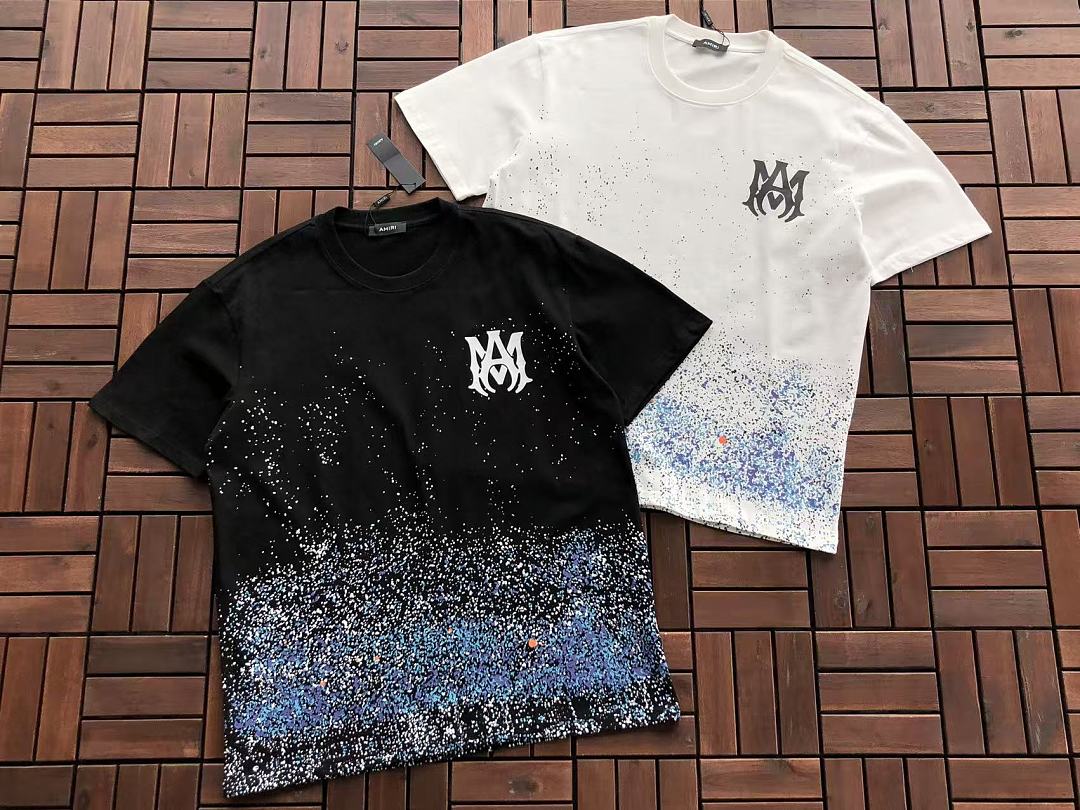 AMIRI ~99 AMIRI T-SHIRT 77050405 (Im 185CM 80KG Iwear Size L In The Photo) - Image 7