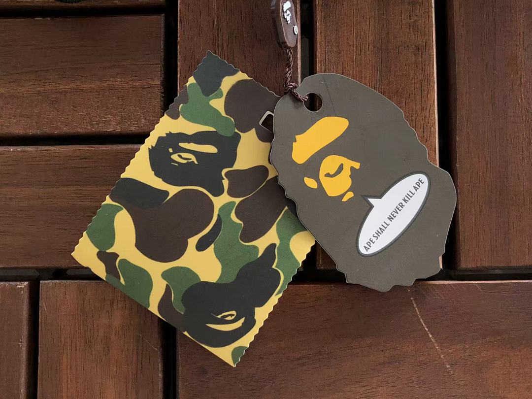 Other ~89 BAPE T-SHIRT 11112410 (Im 176CM 58KG Iwear Size M In The Photo) - Image 20