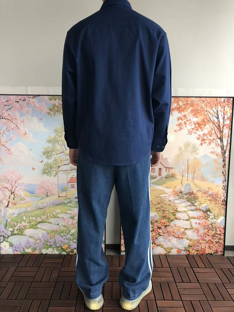 Other ~189 A🔥I LONG-SLEEVE 66073012 (Im 185CM 80KG Iwear Size XL In The Photo) - Image 11
