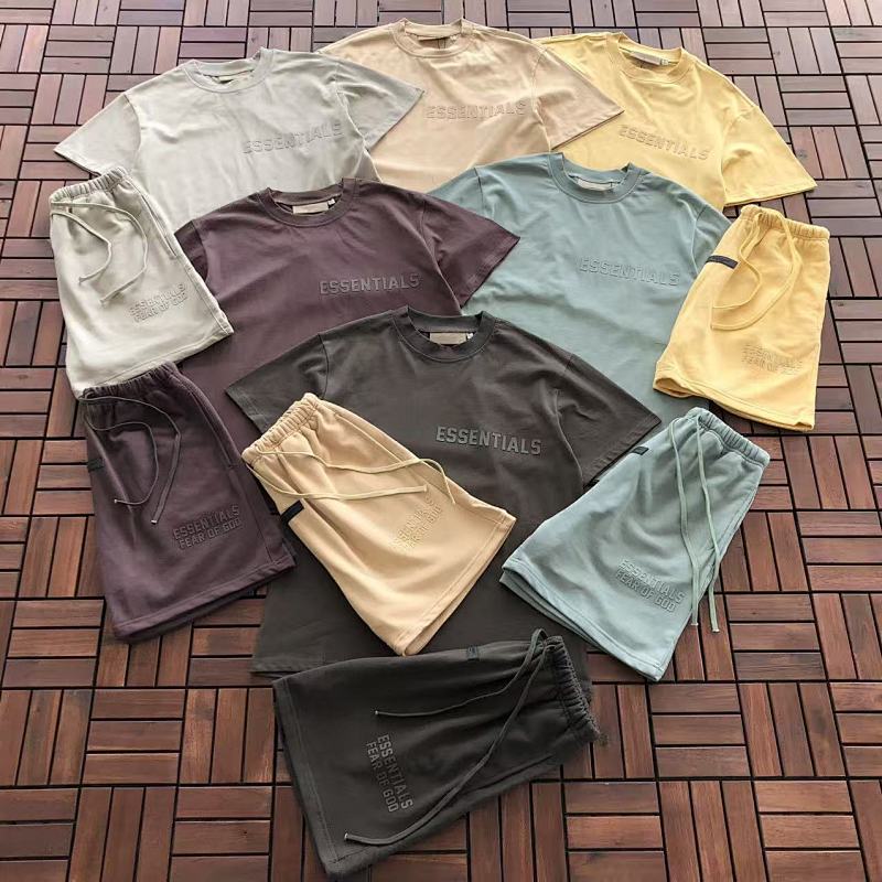 TOP ~ 99 PANTS 125 FOG T-SHIRT SHORTS 22120311 (Im 184CM 80KG Iwear Size M In The Photo), photo 1