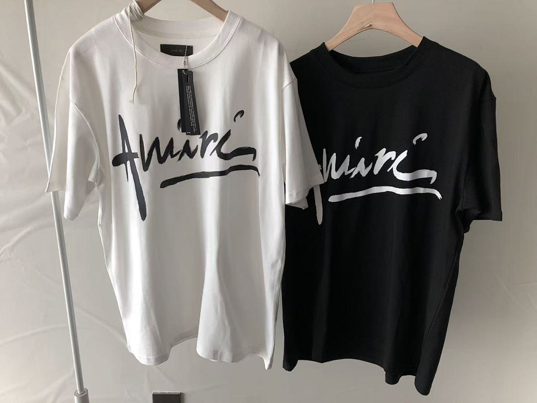 AMIRI ~85 AMIRI T-SHIRT 77012537 (Im 176CM 58KG Iwear Size M In The Photo) - Image 20