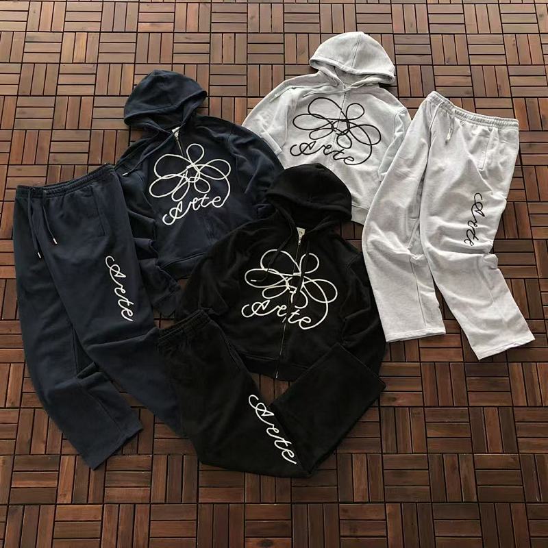 Other TOP~185 PANTS~129 ARš„E ANš„Wš„RP HOODIE TROUSERS, photo 1