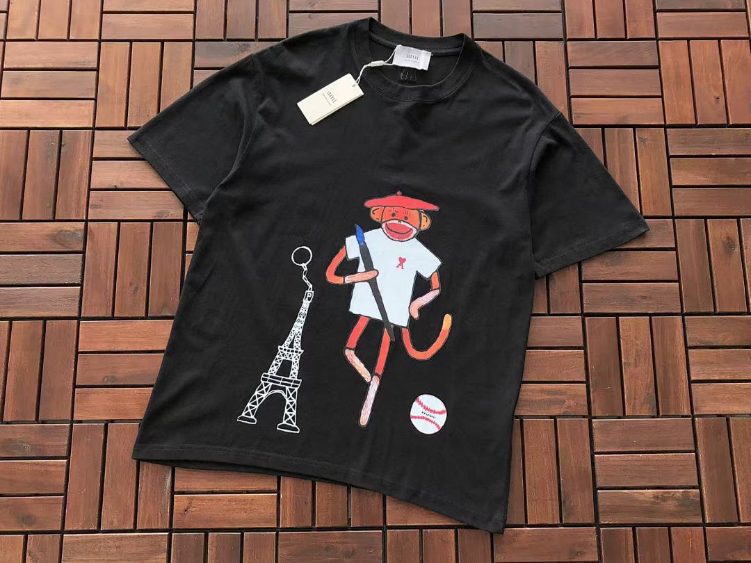 Other ~85 A🔥I T-SHIRT 77041006 (Im 185CM 70KG Iwear Size M In The Photo) - Image 19