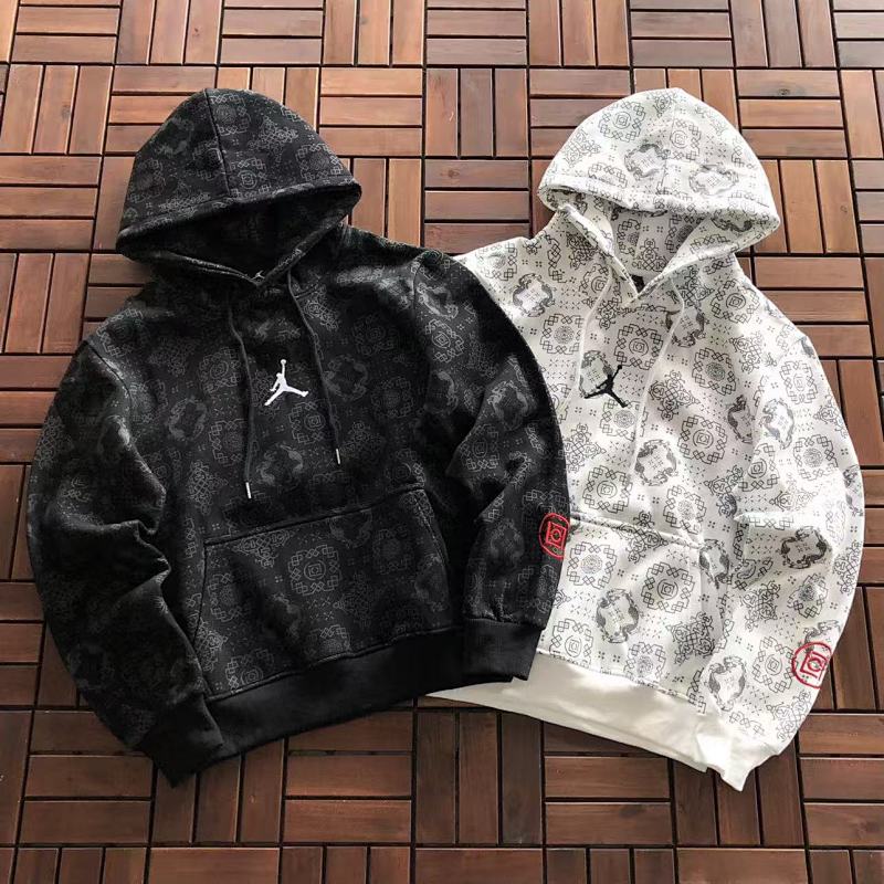 Other ~99 AIR J🔥RD🔥N HOODIE FLEECE 33111243 (Im 176CM 58KG Iwear Size M In The Photo), photo 1