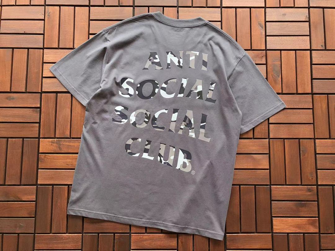 On Running ~88 ANTI SOCIAL CLUB T-SHIRT - Image 12