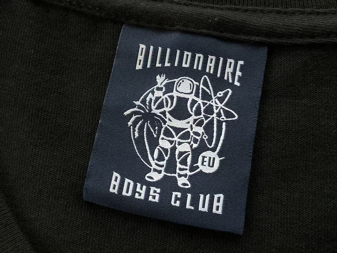 On Running ~95 BILLIONAIRE BOYS CLUB T-SHIRT 55051885 (Im 185CM 70KG Iwear Size M In The Photo) - Image 20