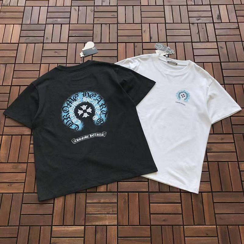 Chanel ~115 CH🔥OM🔥 HE🔥RTS T-SHIRT 11121825 (Im 180CM 68KG Iwear Size M In The Photo), photo 1