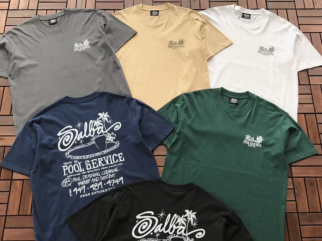 On Running ~79 ST🔥S🔥Y T-SHIRT 55040315 (Im 185CM 80KG Iwear Size L In The Photo) - Image 8