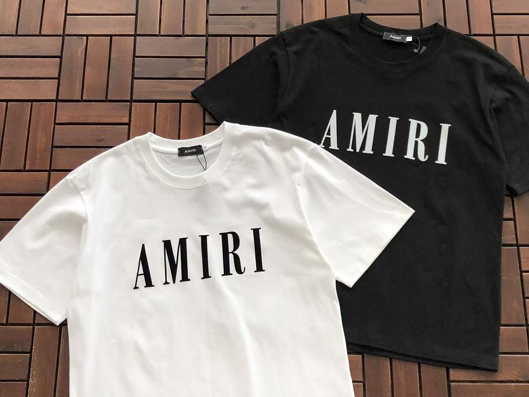 AMIRI ~85 AMIRI T-SHIRT 77063063 (Im 185CM 70KG Iwear Size M In The Photo) - Image 19