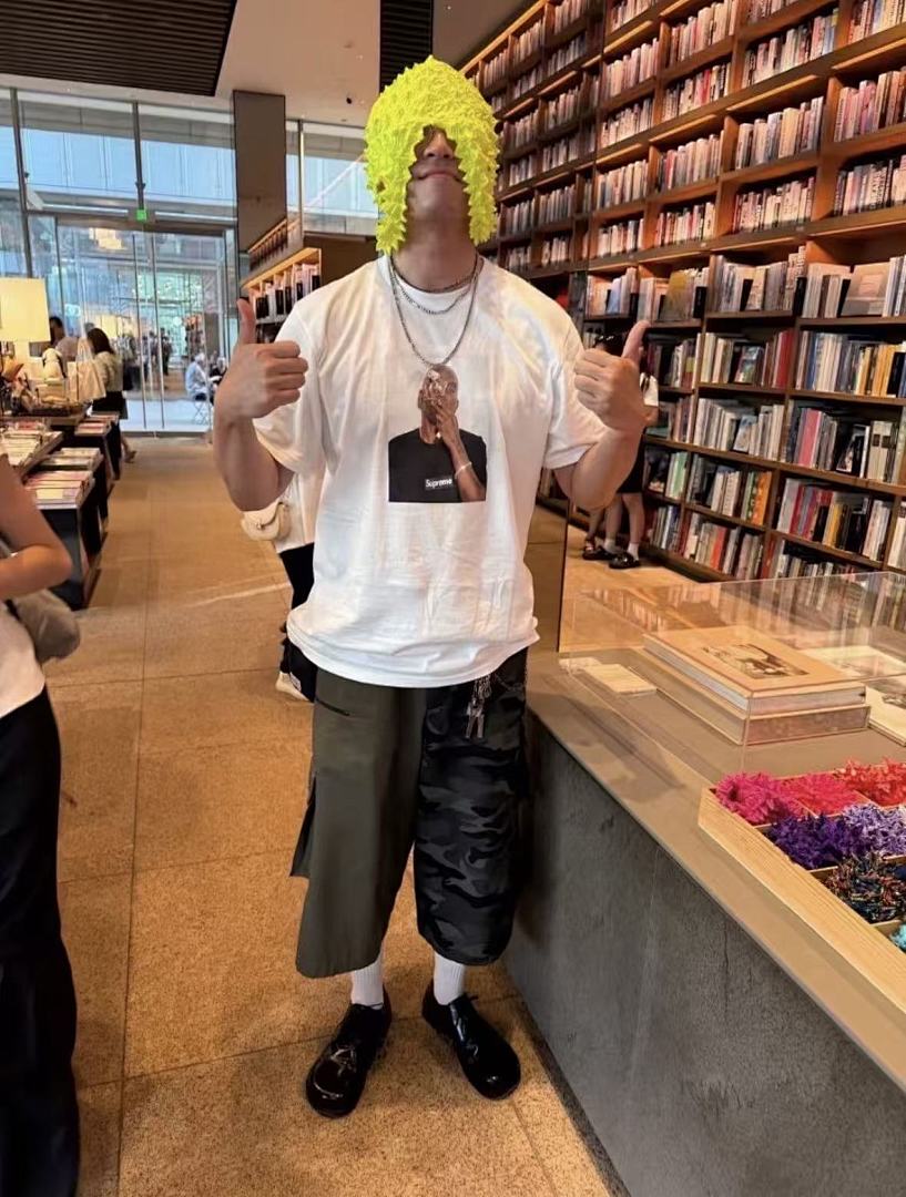 On Running ~95 S🔥P🔥E🔥E T-SHIRT 55022566 (Im 180CM 68KG Iwear Size M In The Photo) - Image 3