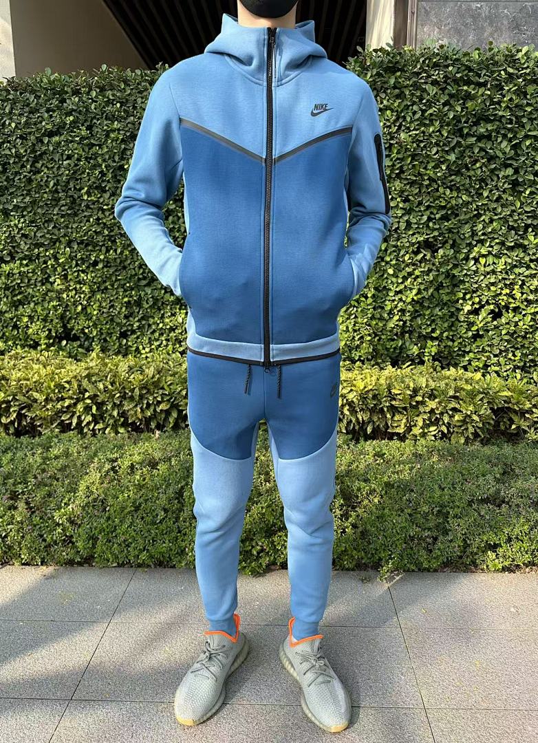 Other TF 2020 CU4489-469255 Zip-Up Coat CU4495-469245 Pants (Im 180CM 68KG Iwear Size S In The Photo) - Image 25