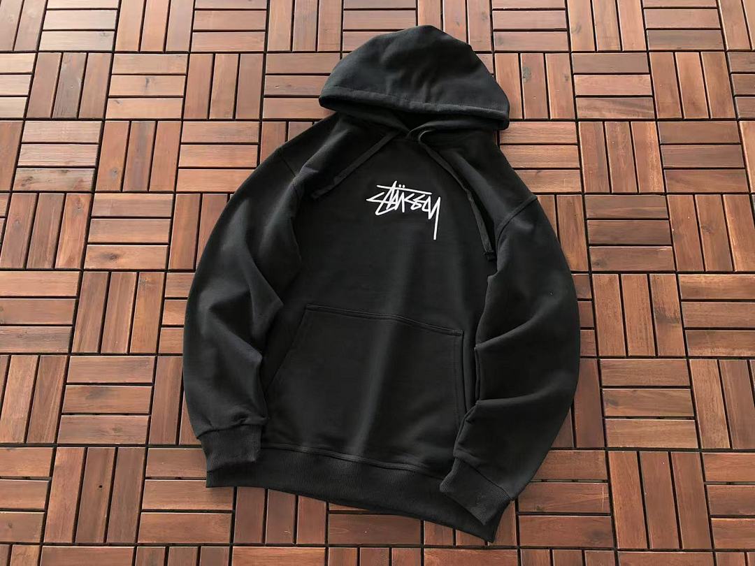 Other ~129 ST🔥S🔥Y HOODIE 33122412 (Im 180CM 68KG Iwear Size M In The Photo) - Image 14