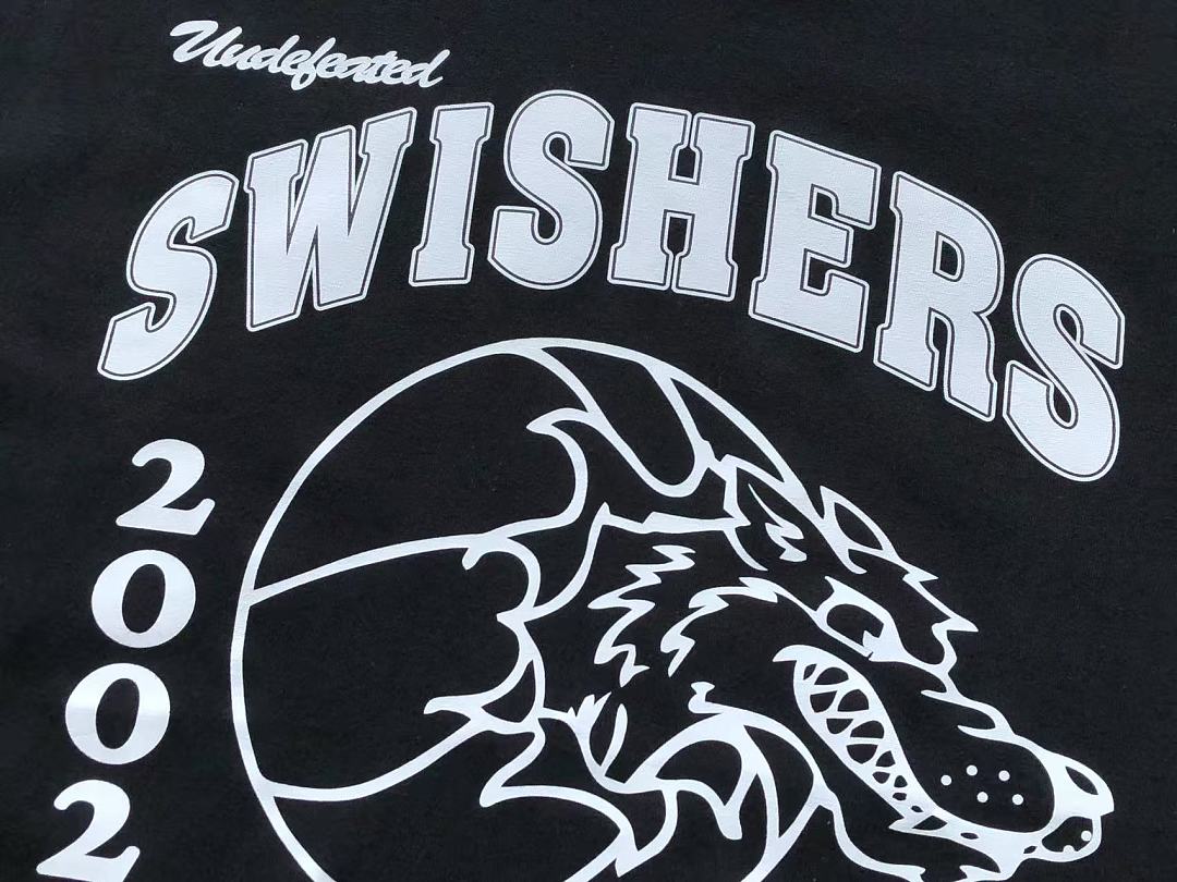 On Running ~ 85 UNDEFEATED T-SHIRT 55071634 (Im 185CM 70KG Iwear Size L In The Photo) - Image 10
