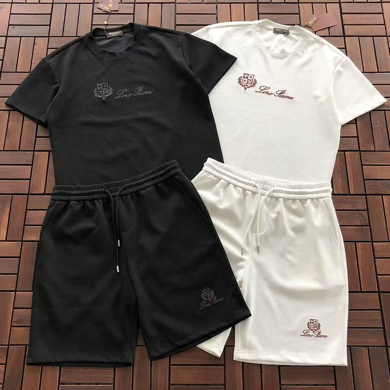 Other ~229 L🔥🔥O P🔥A🔥A T-SHIRT SHORTS 55071078 (Im 185CM 70KG Iwear Size XL In The Photo), photo 1