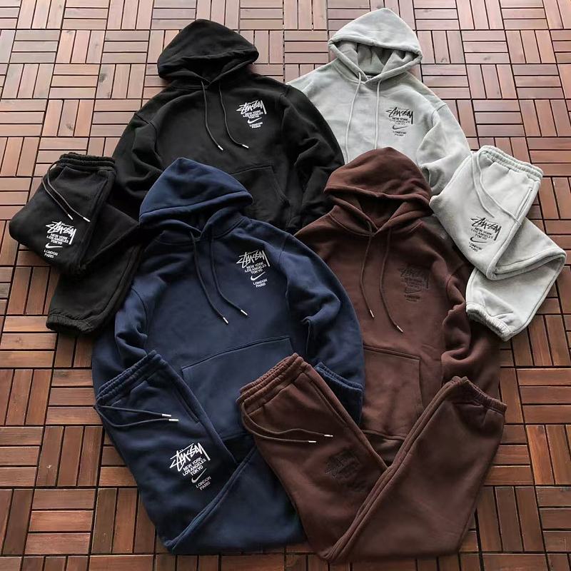 Other TOP~115 PANTS~115 N🔥K🔥& ST🔥S🔥Y HOODIE TROUSERS, photo 1