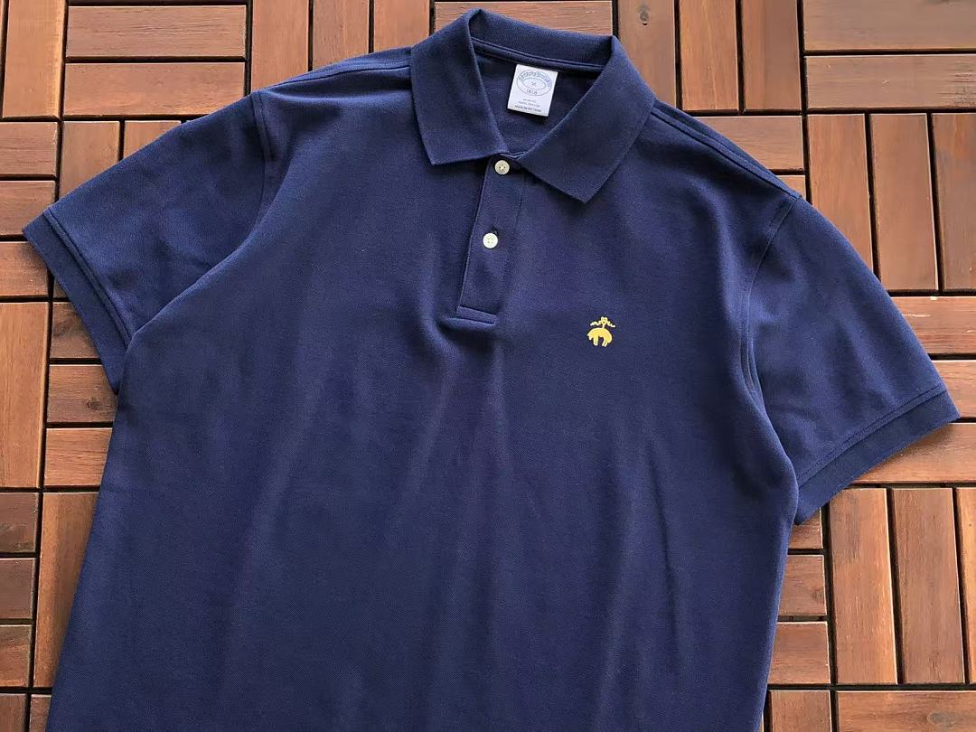 Other ~139 BROOKS BROTHERS T-SHIRT 22112101 (Im 176CM 58KG Iwear Size S In The Photo) - Image 23
