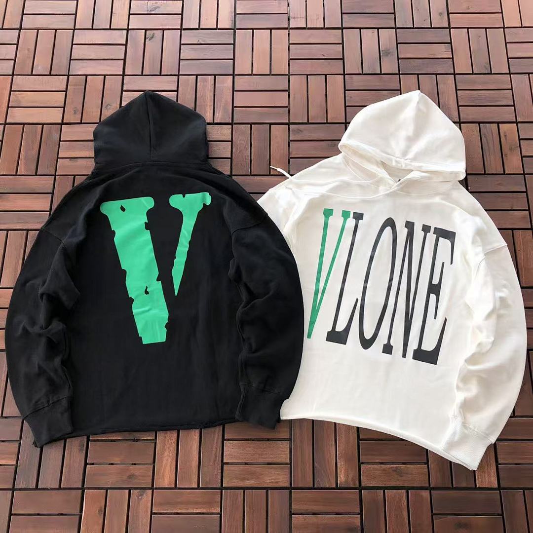 On Running ~119 VLONE HOODIE 33112209 (Im 176CM 58KG Iwear Size M In The Photo), photo 1
