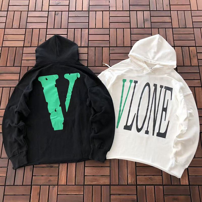 On Running ~119 VLONE HOODIE 33112209 (Im 176CM 58KG Iwear Size M In The Photo), photo 1