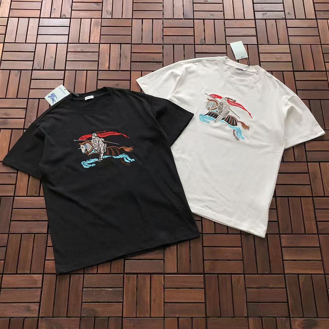 ~169 B🔥RB🔥RRY T-SHIRT 55031129 (Im 185CM 70KG Iwear Size L In The Photo), photo 1