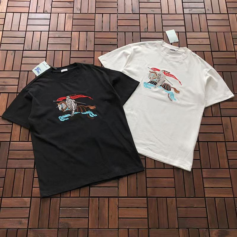~169 B🔥RB🔥RRY T-SHIRT 55031129 (Im 185CM 70KG Iwear Size L In The Photo), photo 1